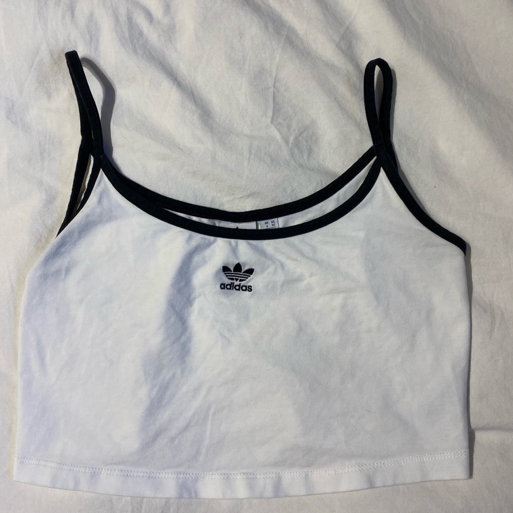 Adidas tank top